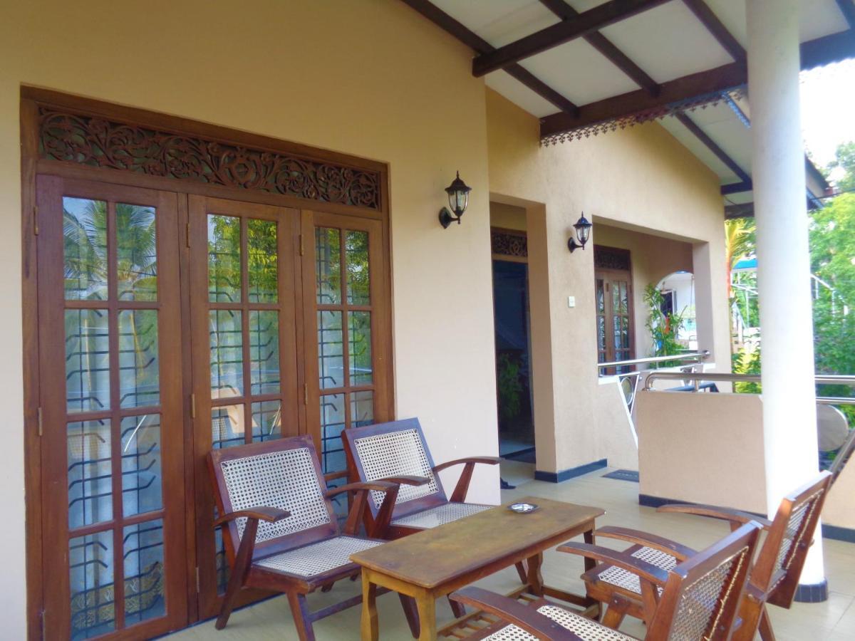 De Fancy House Hotel Unawatuna Kültér fotó